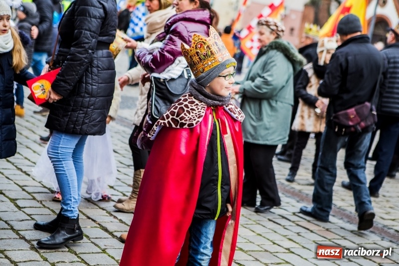 Zdjęcie w galerii na portalu naszraciborz.pl: Przez Racibórz przejdzie Orszak Trzech Króli  wiadomości z regionu