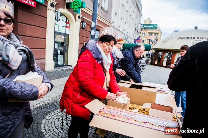 Zdjęcie w galerii na portalu naszraciborz.pl: Przez Racibórz przejdzie Orszak Trzech Króli  wiadomości z regionu