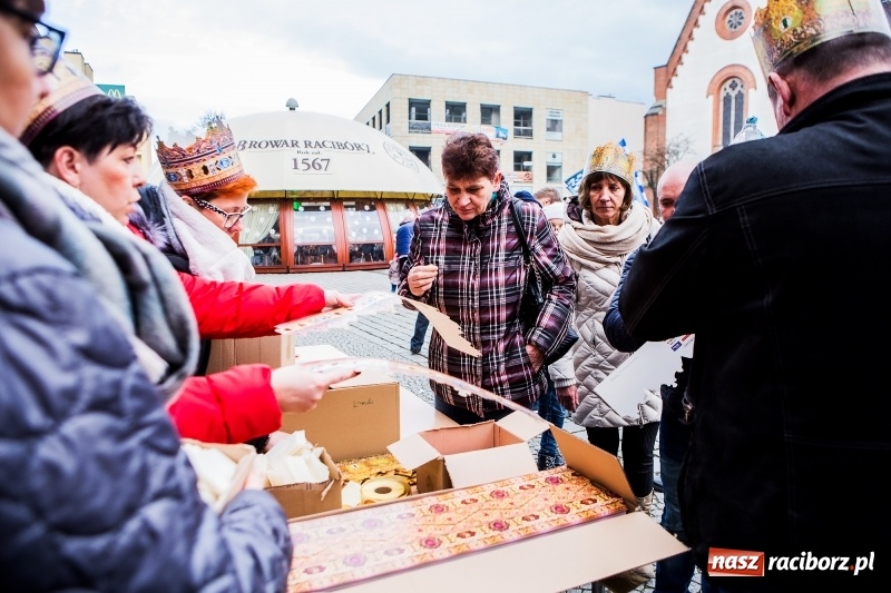 Zdjęcie w galerii na portalu naszraciborz.pl: Przez Racibórz przejdzie Orszak Trzech Króli  wiadomości z regionu