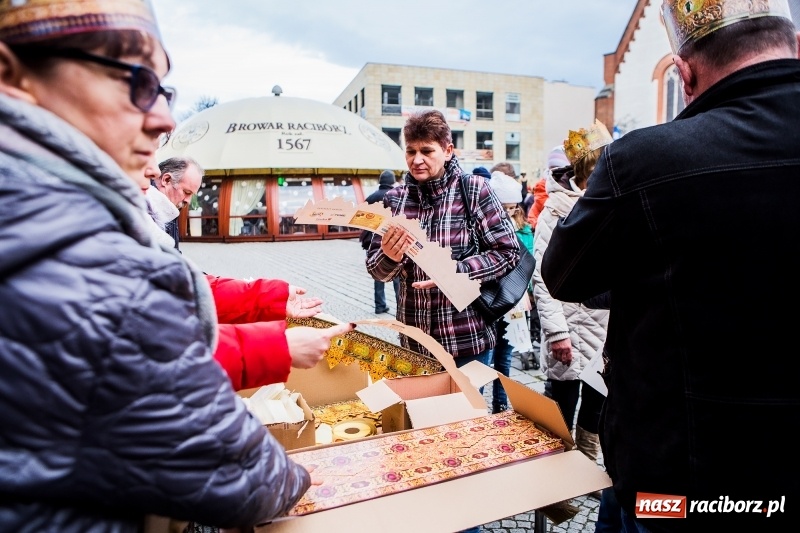 Zdjęcie w galerii na portalu naszraciborz.pl: Przez Racibórz przejdzie Orszak Trzech Króli  wiadomości z regionu