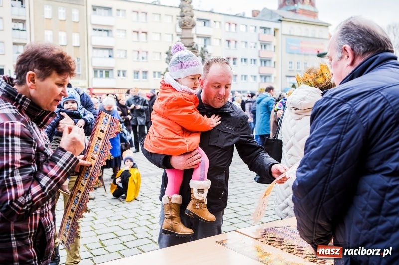 Zdjęcie w galerii na portalu naszraciborz.pl: Przez Racibórz przejdzie Orszak Trzech Króli  wiadomości z regionu
