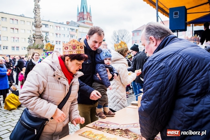 Zdjęcie w galerii na portalu naszraciborz.pl: Przez Racibórz przejdzie Orszak Trzech Króli  wiadomości z regionu