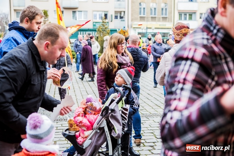 Zdjęcie w galerii na portalu naszraciborz.pl: Przez Racibórz przejdzie Orszak Trzech Króli  wiadomości z regionu