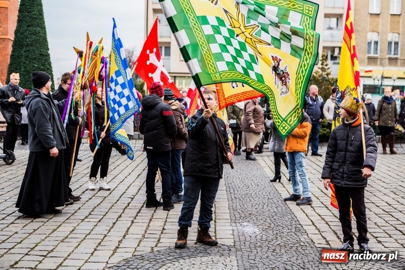Zdjęcie w galerii na portalu naszraciborz.pl: Przez Racibórz przejdzie Orszak Trzech Króli  wiadomości z regionu