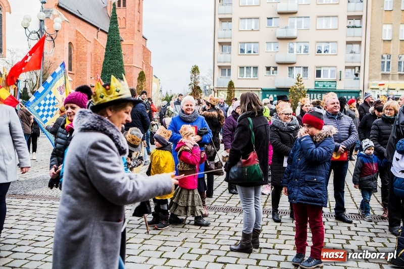 Zdjęcie w galerii na portalu naszraciborz.pl: Przez Racibórz przejdzie Orszak Trzech Króli  wiadomości z regionu