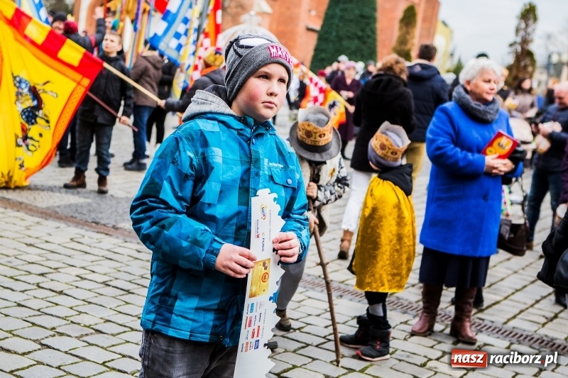 Zdjęcie w galerii na portalu naszraciborz.pl: Przez Racibórz przejdzie Orszak Trzech Króli  wiadomości z regionu