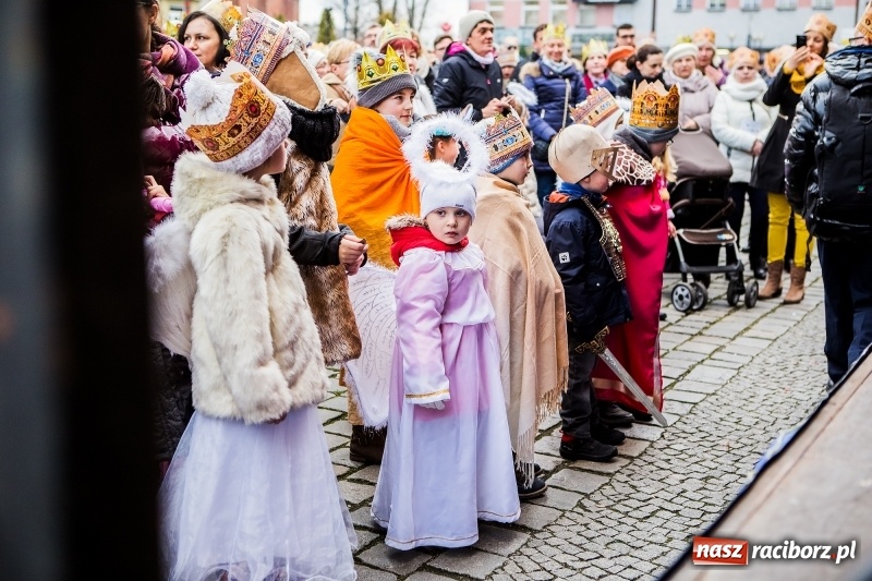 Zdjęcie w galerii na portalu naszraciborz.pl: Przez Racibórz przejdzie Orszak Trzech Króli  wiadomości z regionu