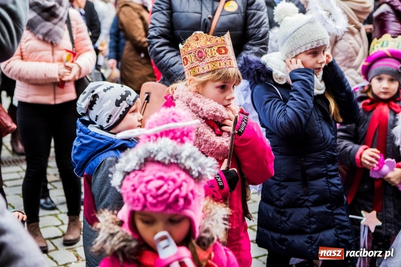 Zdjęcie w galerii na portalu naszraciborz.pl: Przez Racibórz przejdzie Orszak Trzech Króli  wiadomości z regionu