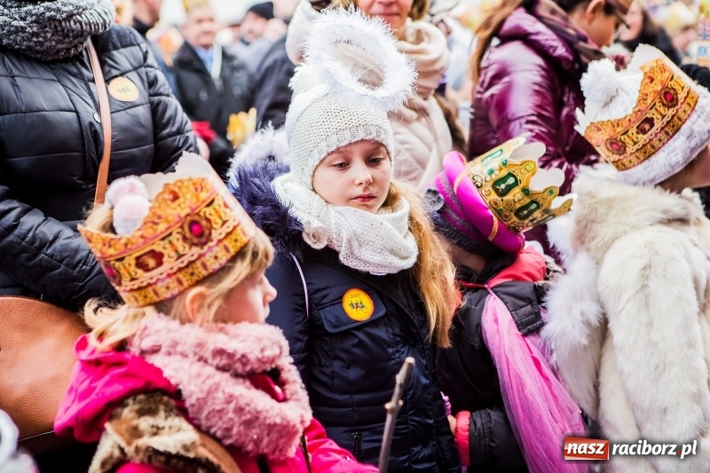 Zdjęcie w galerii na portalu naszraciborz.pl: Przez Racibórz przejdzie Orszak Trzech Króli  wiadomości z regionu