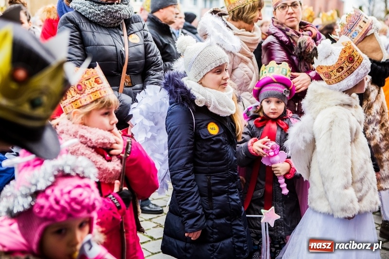 Zdjęcie w galerii na portalu naszraciborz.pl: Przez Racibórz przejdzie Orszak Trzech Króli  wiadomości z regionu