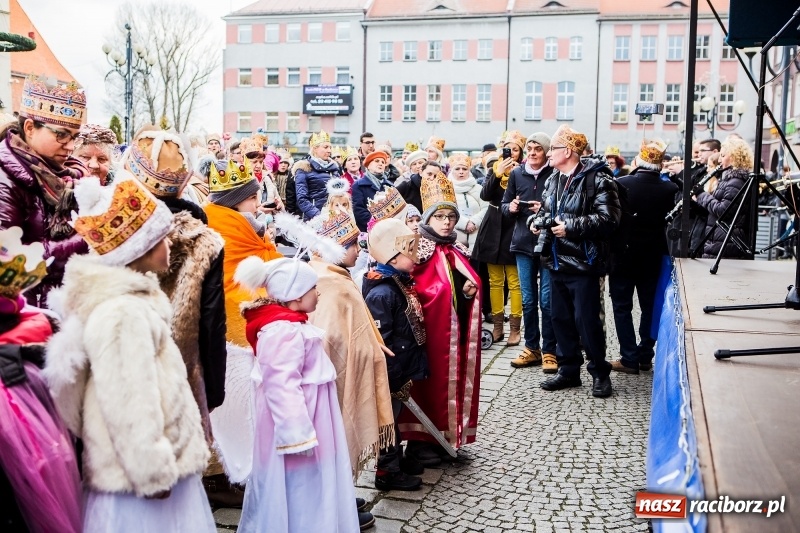 Zdjęcie w galerii na portalu naszraciborz.pl: Przez Racibórz przejdzie Orszak Trzech Króli  wiadomości z regionu