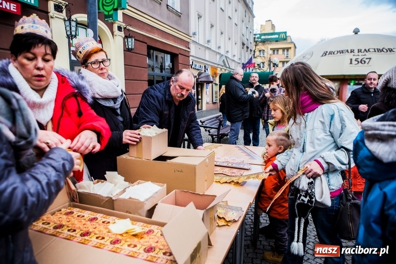 Zdjęcie w galerii na portalu naszraciborz.pl: Przez Racibórz przejdzie Orszak Trzech Króli  wiadomości z regionu