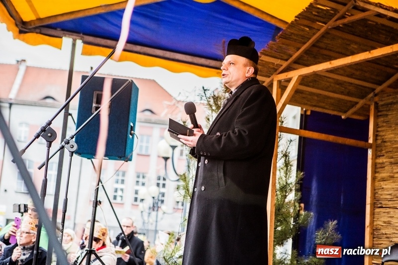 Zdjęcie w galerii na portalu naszraciborz.pl: Przez Racibórz przejdzie Orszak Trzech Króli  wiadomości z regionu