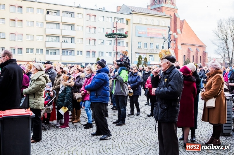 Zdjęcie w galerii na portalu naszraciborz.pl: Przez Racibórz przejdzie Orszak Trzech Króli  wiadomości z regionu