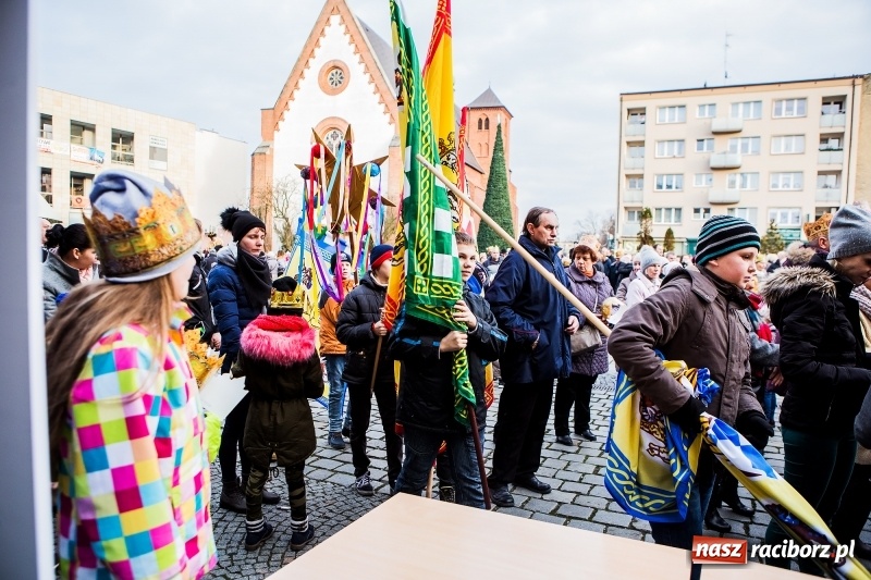 Zdjęcie w galerii na portalu naszraciborz.pl: Przez Racibórz przejdzie Orszak Trzech Króli  wiadomości z regionu