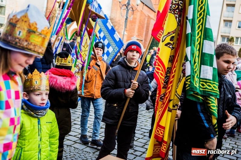 Zdjęcie w galerii na portalu naszraciborz.pl: Przez Racibórz przejdzie Orszak Trzech Króli  wiadomości z regionu