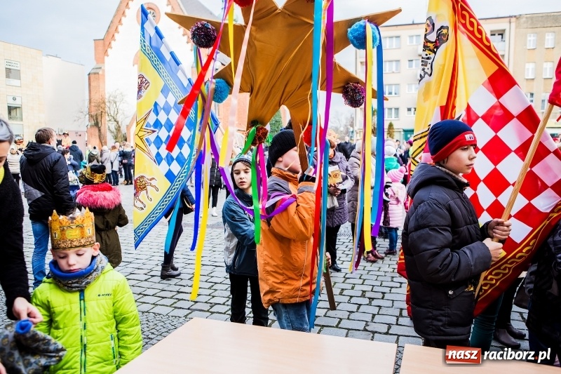 Zdjęcie w galerii na portalu naszraciborz.pl: Przez Racibórz przejdzie Orszak Trzech Króli  wiadomości z regionu