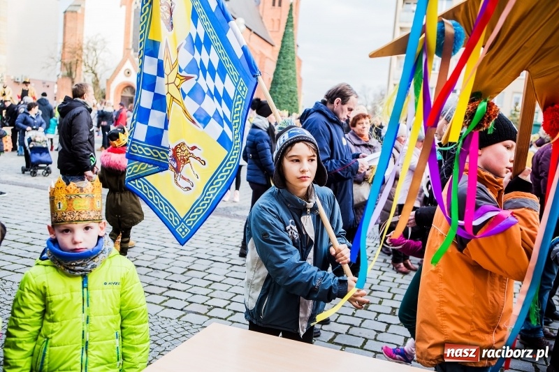Zdjęcie w galerii na portalu naszraciborz.pl: Przez Racibórz przejdzie Orszak Trzech Króli  wiadomości z regionu