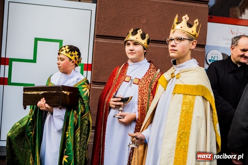 Zdjęcie w galerii na portalu naszraciborz.pl: Przez Racibórz przejdzie Orszak Trzech Króli  wiadomości z regionu