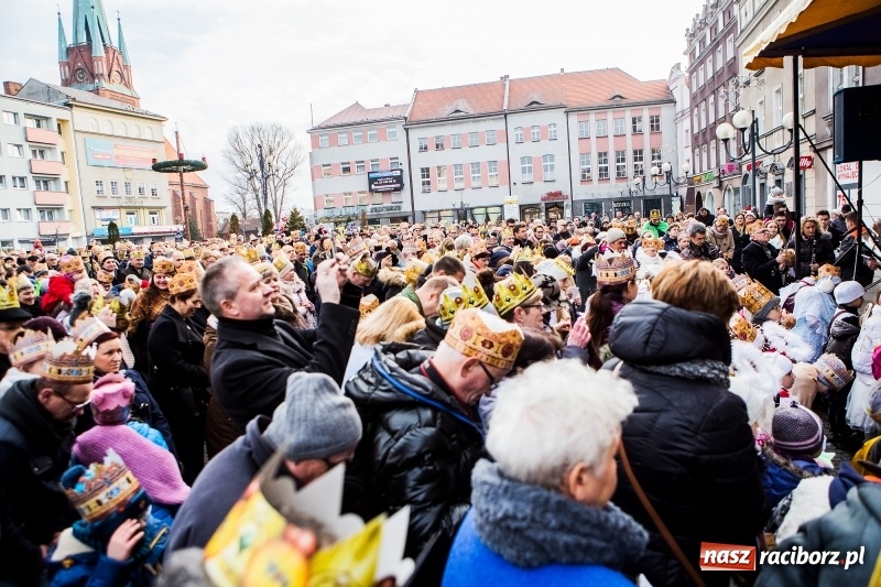 Zdjęcie w galerii na portalu naszraciborz.pl: Przez Racibórz przejdzie Orszak Trzech Króli  wiadomości z regionu