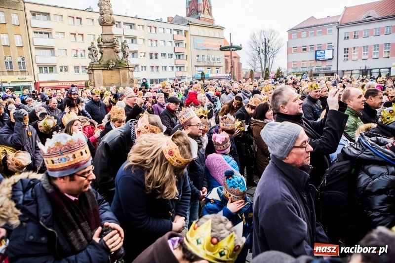 Zdjęcie w galerii na portalu naszraciborz.pl: Przez Racibórz przejdzie Orszak Trzech Króli  wiadomości z regionu