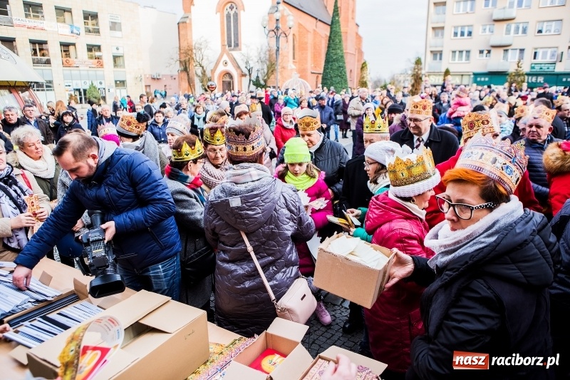 Zdjęcie w galerii na portalu naszraciborz.pl: Przez Racibórz przejdzie Orszak Trzech Króli  wiadomości z regionu