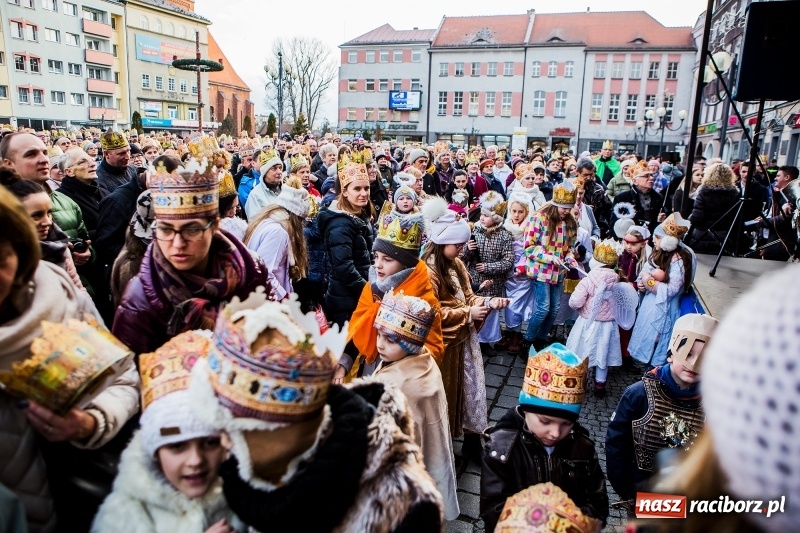 Zdjęcie w galerii na portalu naszraciborz.pl: Przez Racibórz przejdzie Orszak Trzech Króli  wiadomości z regionu