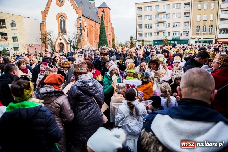 Zdjęcie w galerii na portalu naszraciborz.pl: Przez Racibórz przejdzie Orszak Trzech Króli  wiadomości z regionu