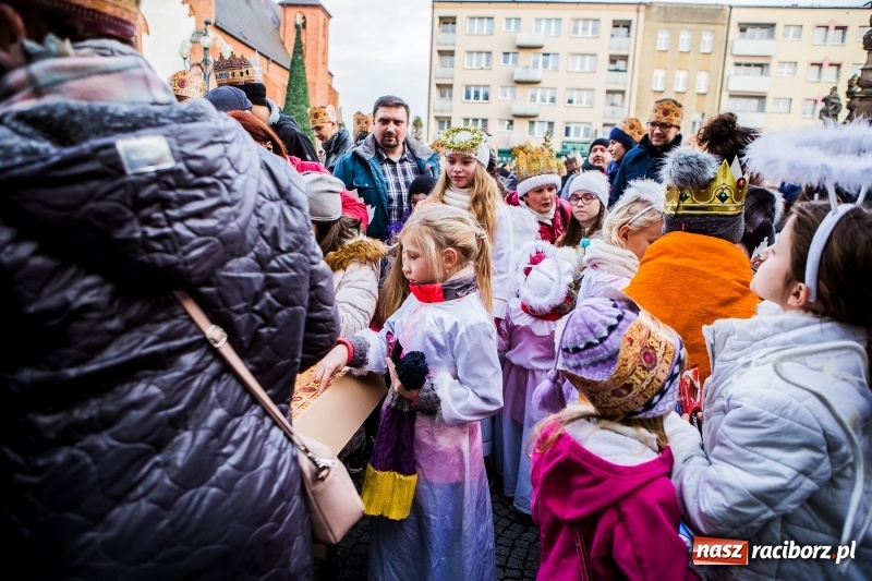 Zdjęcie w galerii na portalu naszraciborz.pl: Przez Racibórz przejdzie Orszak Trzech Króli  wiadomości z regionu