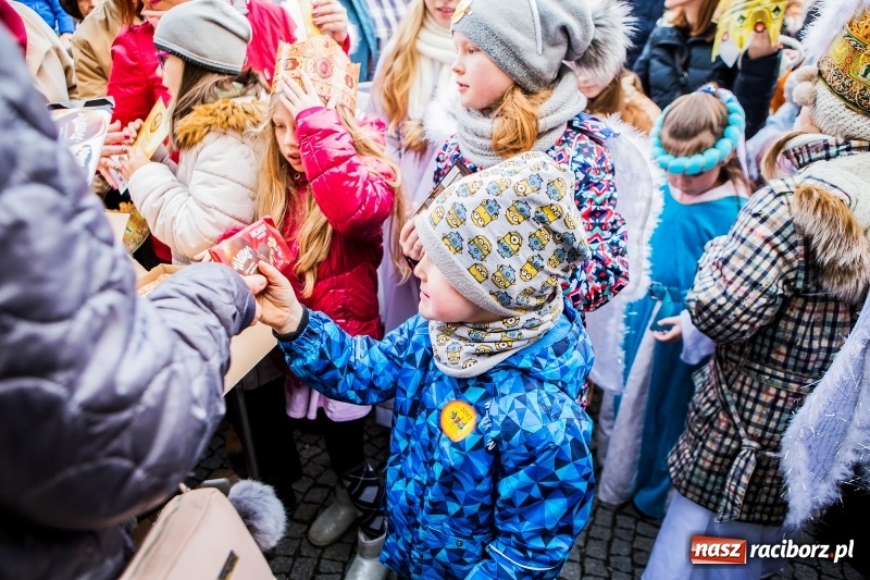 Zdjęcie w galerii na portalu naszraciborz.pl: Przez Racibórz przejdzie Orszak Trzech Króli  wiadomości z regionu