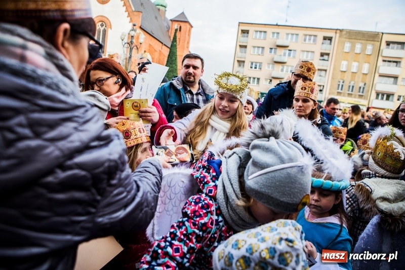 Zdjęcie w galerii na portalu naszraciborz.pl: Przez Racibórz przejdzie Orszak Trzech Króli  wiadomości z regionu
