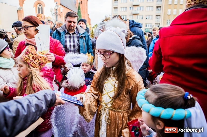 Zdjęcie w galerii na portalu naszraciborz.pl: Przez Racibórz przejdzie Orszak Trzech Króli  wiadomości z regionu