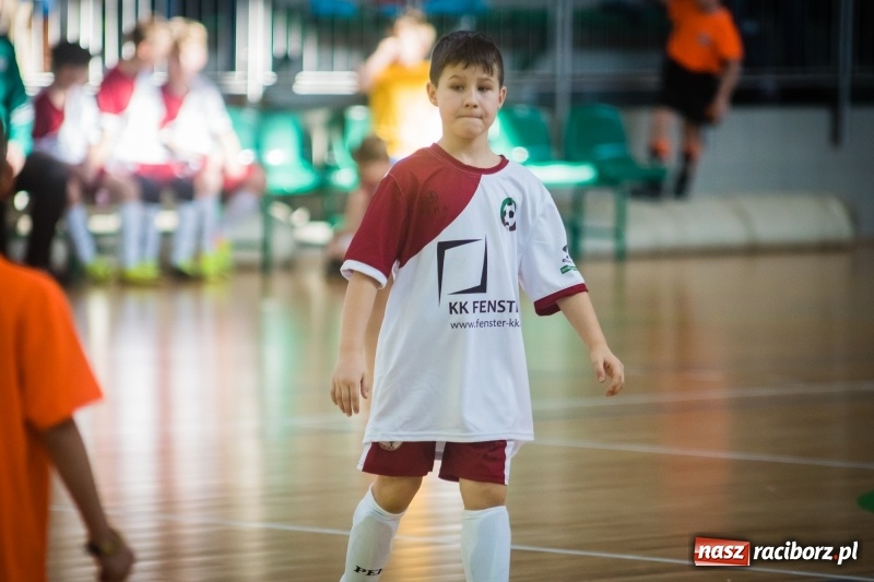 Zdjęcie w galerii na portalu naszraciborz.pl: LKS 05 Tworków zwycięzcą noworocznego turnieju halowej piłki nożnej wiadomości z regionu