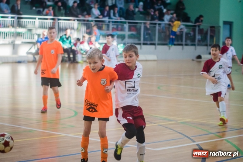 Zdjęcie w galerii na portalu naszraciborz.pl: LKS 05 Tworków zwycięzcą noworocznego turnieju halowej piłki nożnej wiadomości z regionu