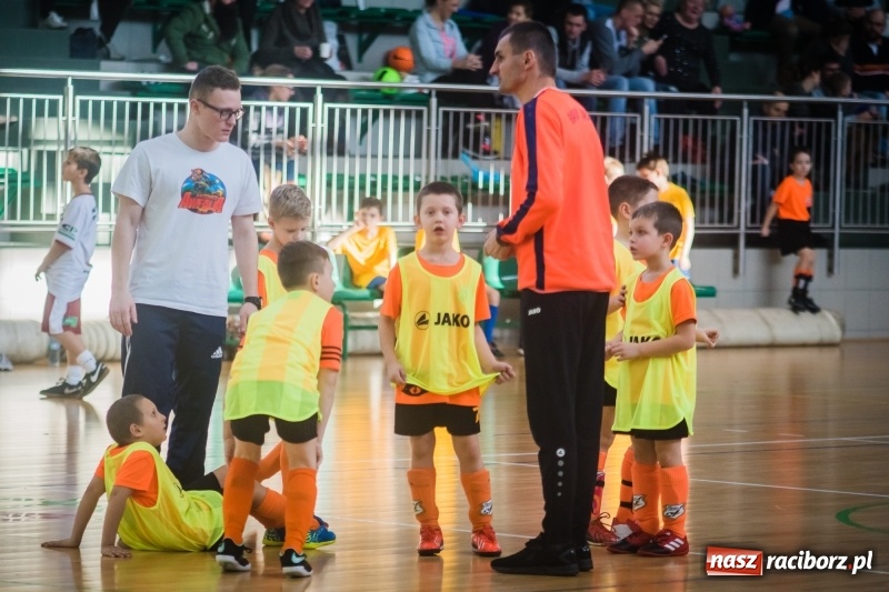 Zdjęcie w galerii na portalu naszraciborz.pl: LKS 05 Tworków zwycięzcą noworocznego turnieju halowej piłki nożnej wiadomości z regionu
