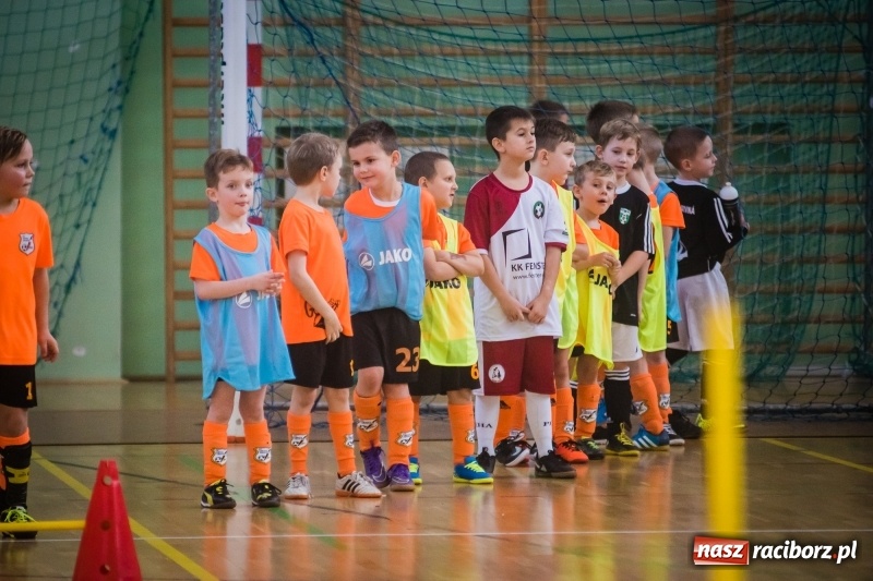 Zdjęcie w galerii na portalu naszraciborz.pl: LKS 05 Tworków zwycięzcą noworocznego turnieju halowej piłki nożnej wiadomości z regionu