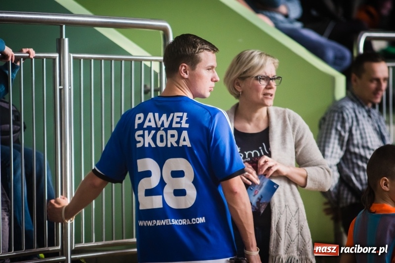 Zdjęcie w galerii na portalu naszraciborz.pl: LKS 05 Tworków zwycięzcą noworocznego turnieju halowej piłki nożnej wiadomości z regionu