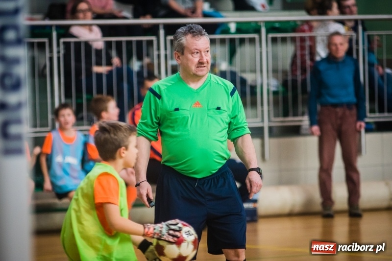 Zdjęcie w galerii na portalu naszraciborz.pl: LKS 05 Tworków zwycięzcą noworocznego turnieju halowej piłki nożnej wiadomości z regionu