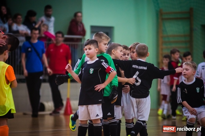 Zdjęcie w galerii na portalu naszraciborz.pl: LKS 05 Tworków zwycięzcą noworocznego turnieju halowej piłki nożnej wiadomości z regionu