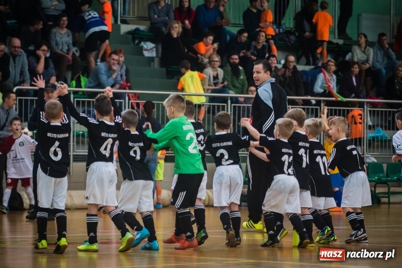 Zdjęcie w galerii na portalu naszraciborz.pl: LKS 05 Tworków zwycięzcą noworocznego turnieju halowej piłki nożnej wiadomości z regionu