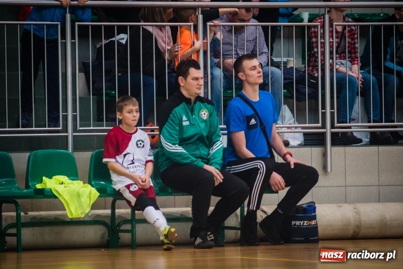 Zdjęcie w galerii na portalu naszraciborz.pl: LKS 05 Tworków zwycięzcą noworocznego turnieju halowej piłki nożnej wiadomości z regionu