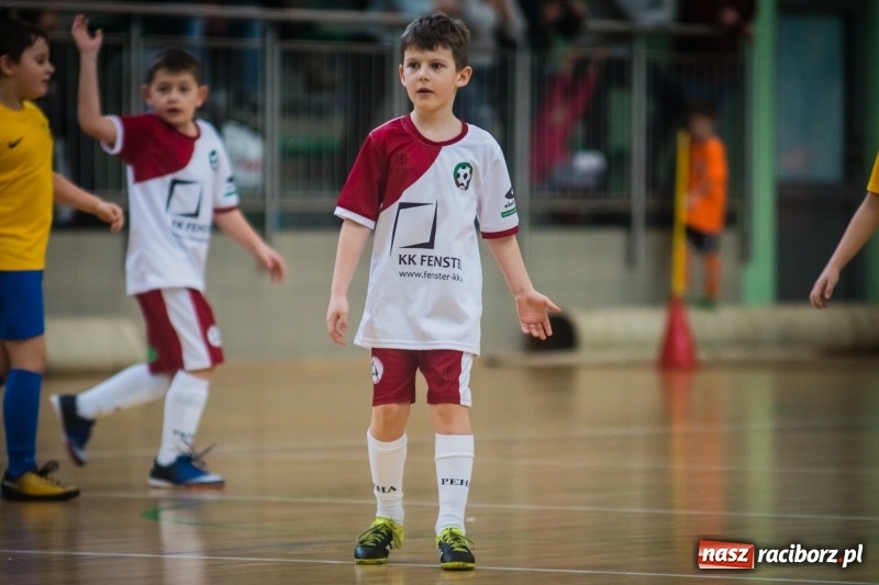 Zdjęcie w galerii na portalu naszraciborz.pl: LKS 05 Tworków zwycięzcą noworocznego turnieju halowej piłki nożnej wiadomości z regionu
