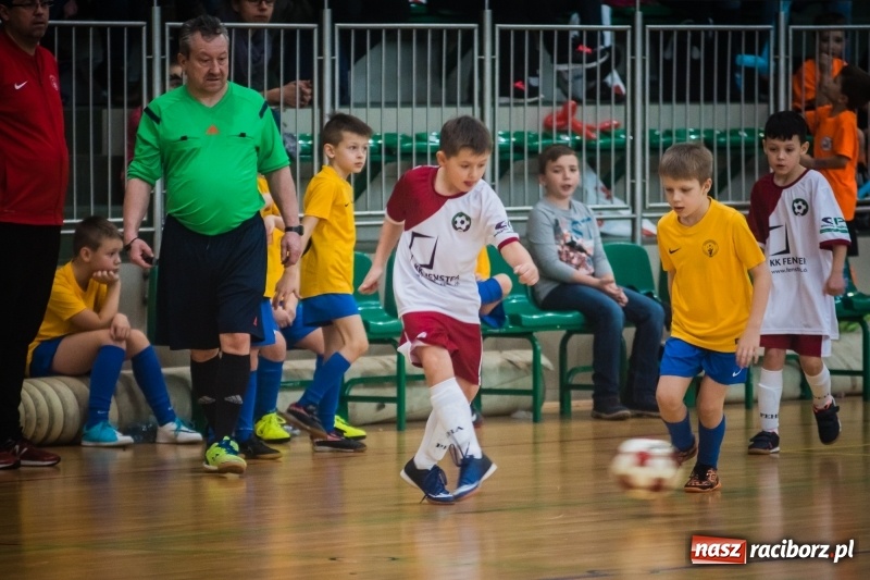 Zdjęcie w galerii na portalu naszraciborz.pl: LKS 05 Tworków zwycięzcą noworocznego turnieju halowej piłki nożnej wiadomości z regionu