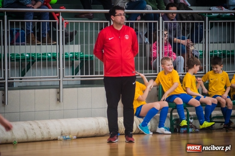 Zdjęcie w galerii na portalu naszraciborz.pl: LKS 05 Tworków zwycięzcą noworocznego turnieju halowej piłki nożnej wiadomości z regionu