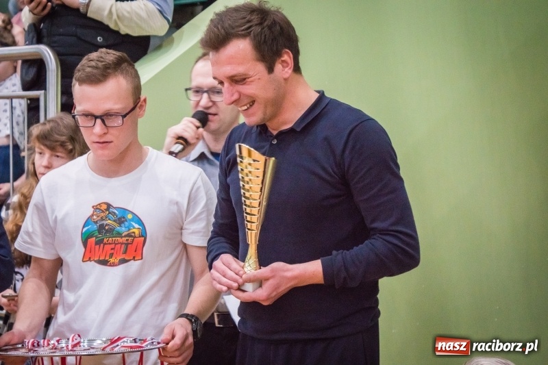 Zdjęcie w galerii na portalu naszraciborz.pl: LKS 05 Tworków zwycięzcą noworocznego turnieju halowej piłki nożnej wiadomości z regionu