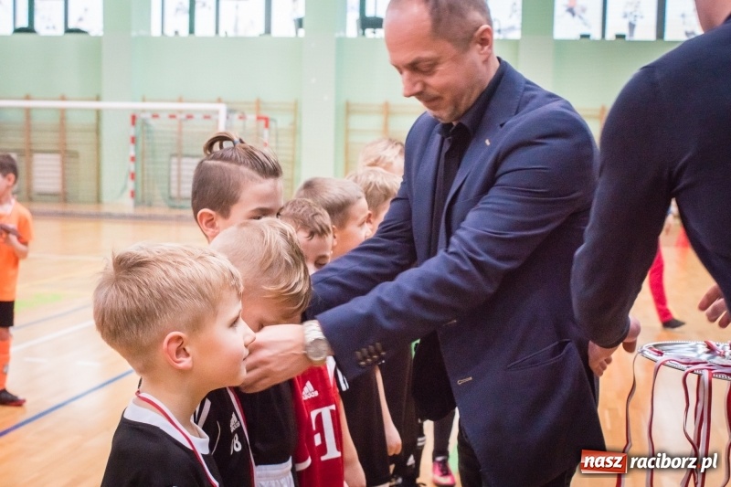 Zdjęcie w galerii na portalu naszraciborz.pl: LKS 05 Tworków zwycięzcą noworocznego turnieju halowej piłki nożnej wiadomości z regionu