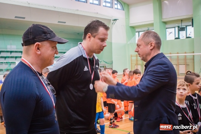 Zdjęcie w galerii na portalu naszraciborz.pl: LKS 05 Tworków zwycięzcą noworocznego turnieju halowej piłki nożnej wiadomości z regionu