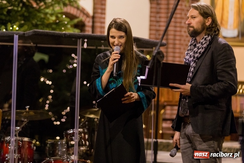 Zdjęcie w galerii na portalu naszraciborz.pl: Koncert kolęd i pieśni bożonarodzeniowych w kościele św. Mikołaja wiadomości z regionu