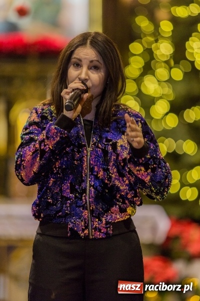 Zdjęcie w galerii na portalu naszraciborz.pl: Koncert kolęd i pieśni bożonarodzeniowych w kościele św. Mikołaja wiadomości z regionu