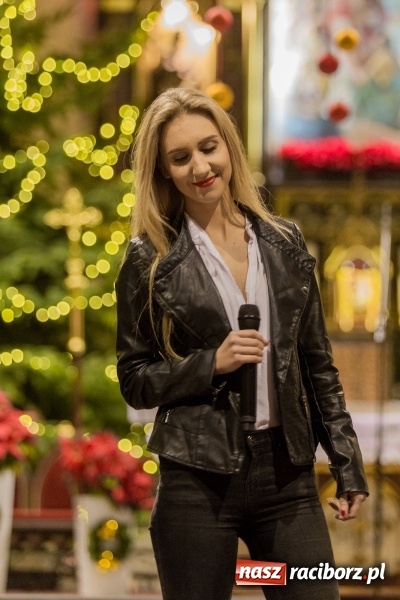 Zdjęcie w galerii na portalu naszraciborz.pl: Koncert kolęd i pieśni bożonarodzeniowych w kościele św. Mikołaja wiadomości z regionu